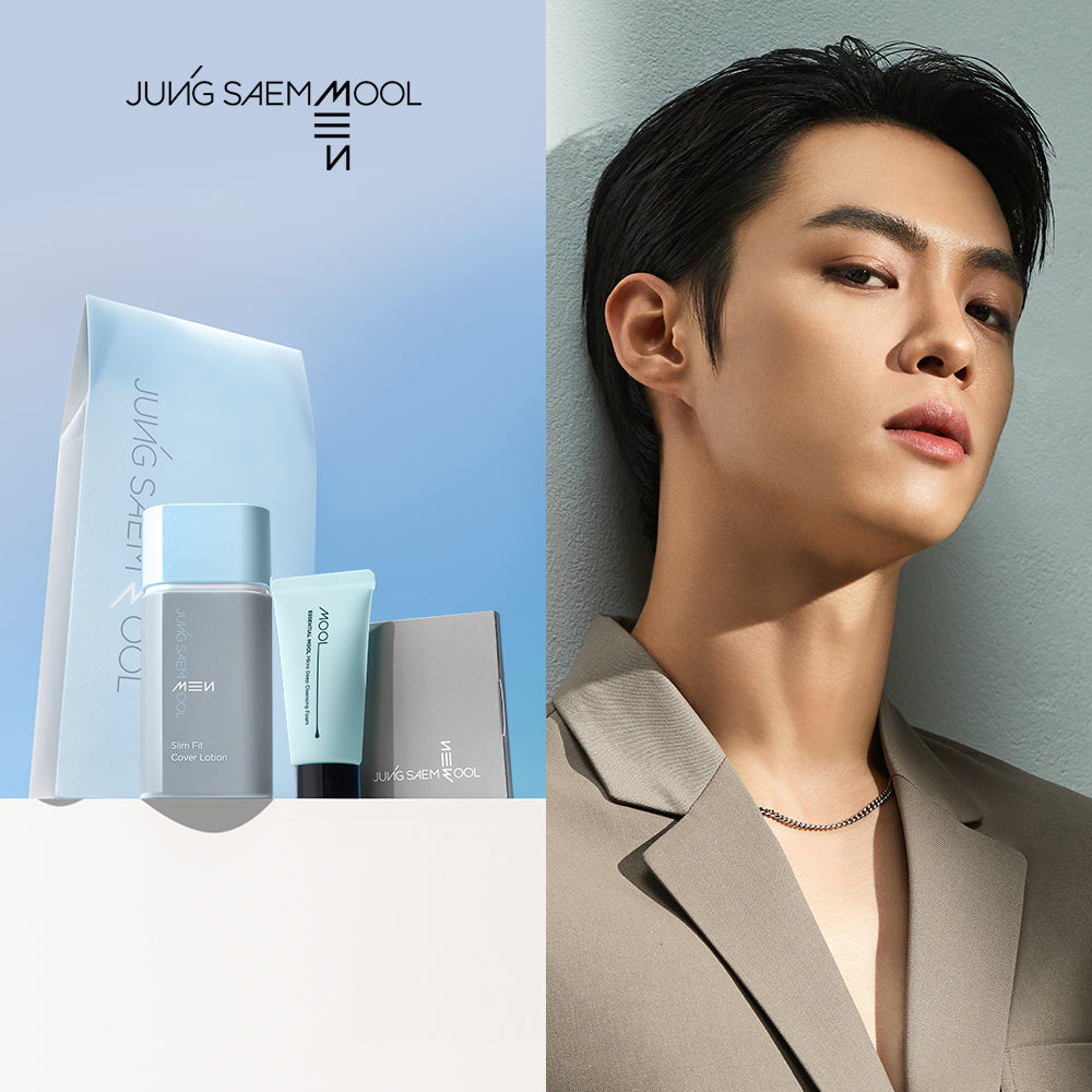 Jeongsaemmool Man Slim Fit Cover Lotion 40ml SPF50+ / PA+++