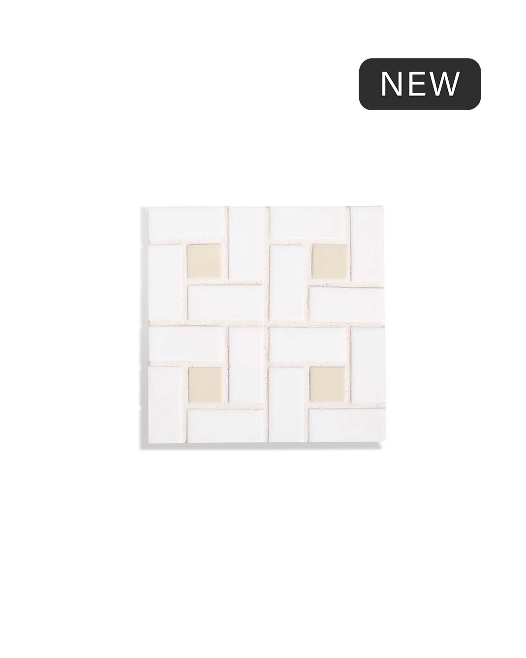 PORCELAIN TRIVET - Sea Mist