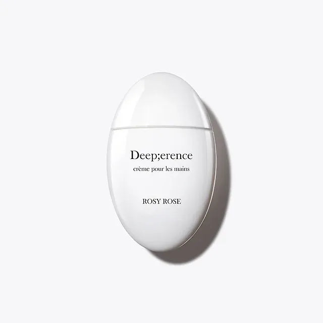 DEEP FRANCE Rose & Citrus Perfume Hand Cream (Choose 1 Of 5)