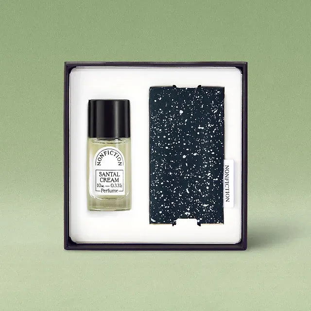 NONFICTION Eau De Parfum 10ml Pouch Gift