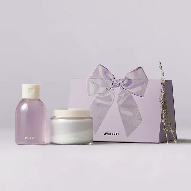 Whipped Butter Body Wash & Body Butter Set (Choose 1 Of 3)