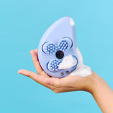 Purple Mango Hand-made Electric Scalp Massager Hair Loss Management Lifting Acupressure Gua Sha Machine