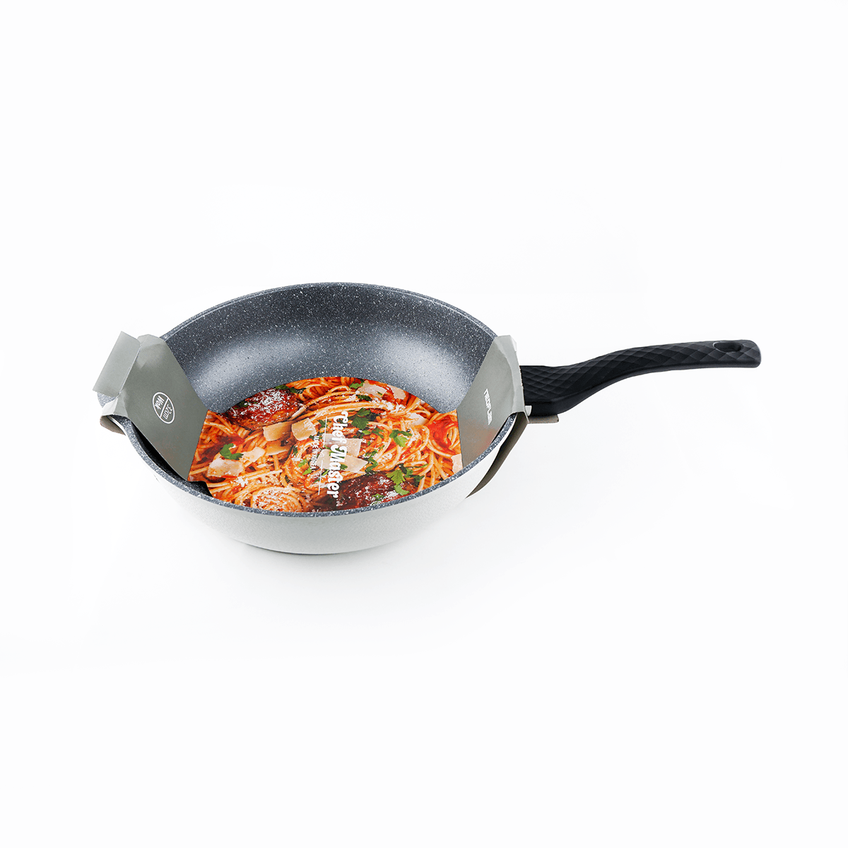 Chef Master 11" Wok (28cm)