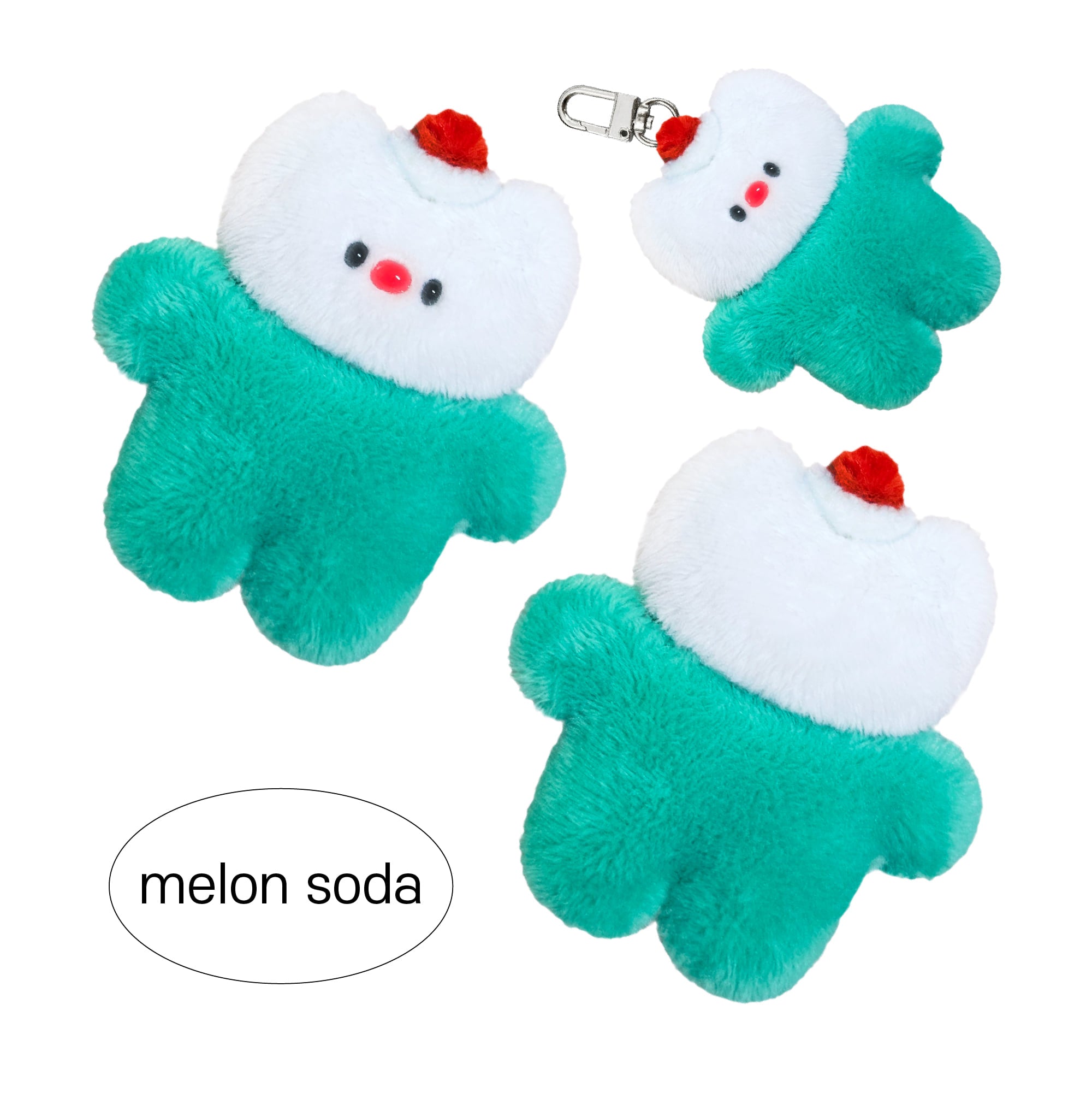 Melon soda goeng