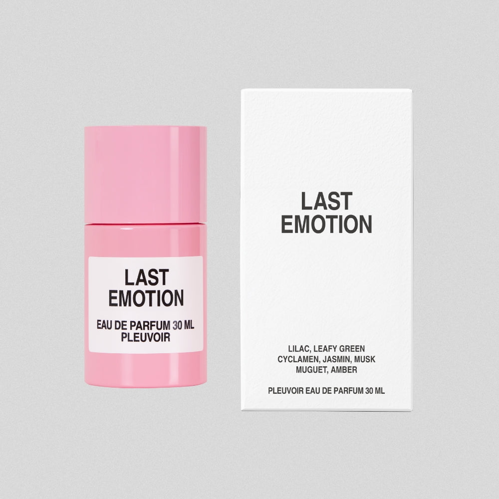 THE BLOOM COLLECTION LAST EMOTION Eau De Parfum 30mL