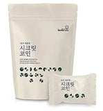 Kitchen Story Secret Coin Fresh Taste Stocks Broth 20 Tablets x 5 Packs Original Deep Taste/freeze-dried