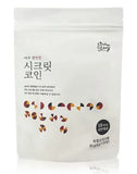 Kitchen Story Secret Coin Fresh Taste Stocks Broth 20 Tablets x 5 Packs Original Deep Taste/freeze-dried