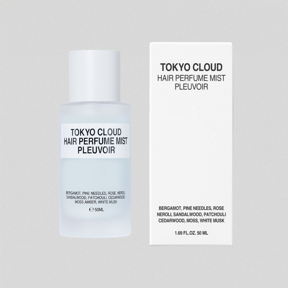 PLEUVOIR TOKYO CLOUD Hair Perfume Mist 50mL