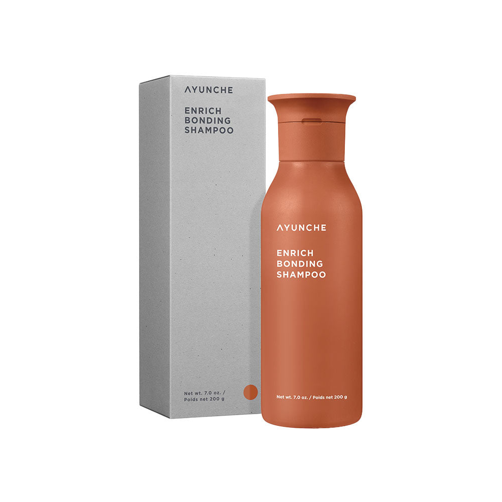 Ayunchae Rebalancing Fresh Shampoo 200g and 5 other types