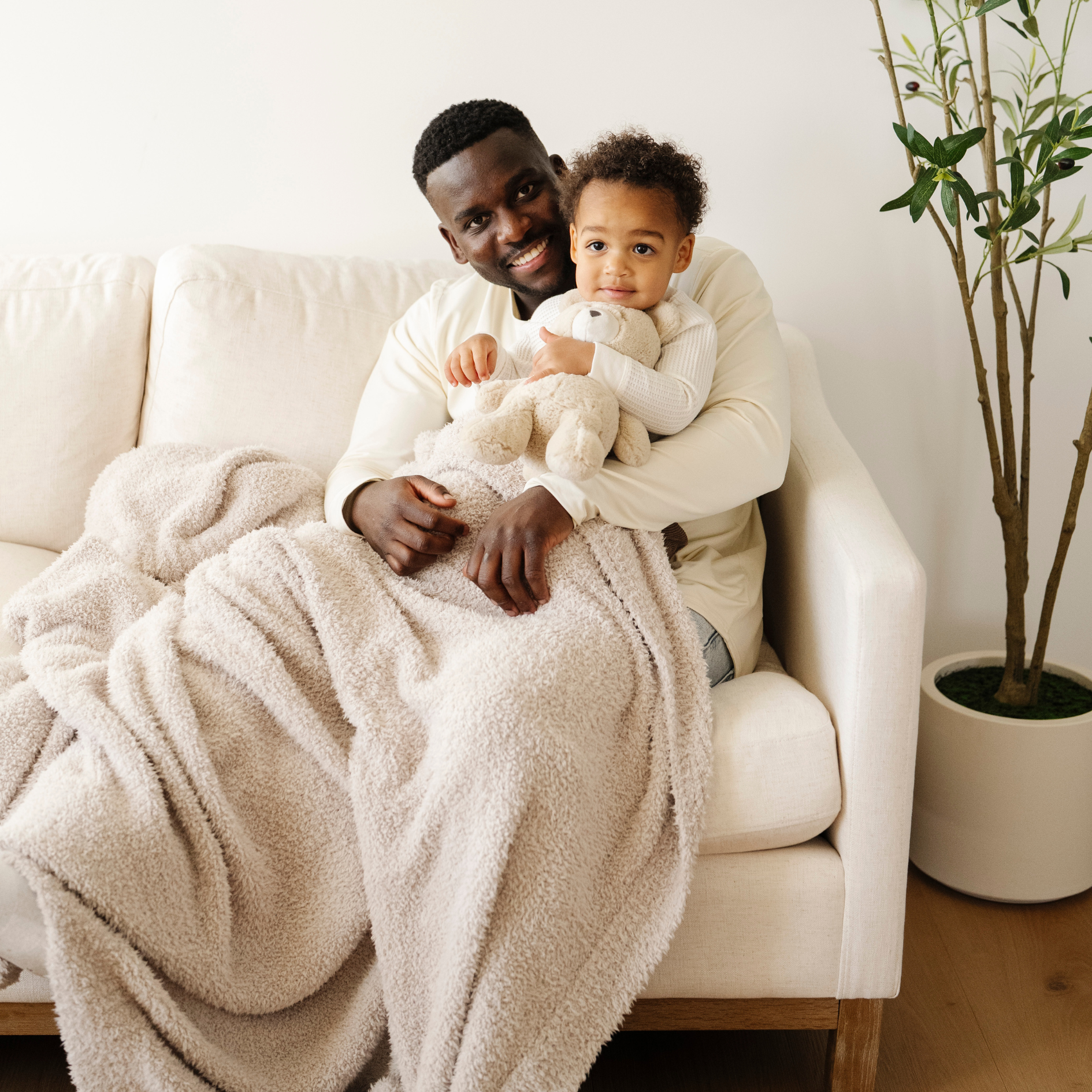 BAMBONI® THROW BLANKETS