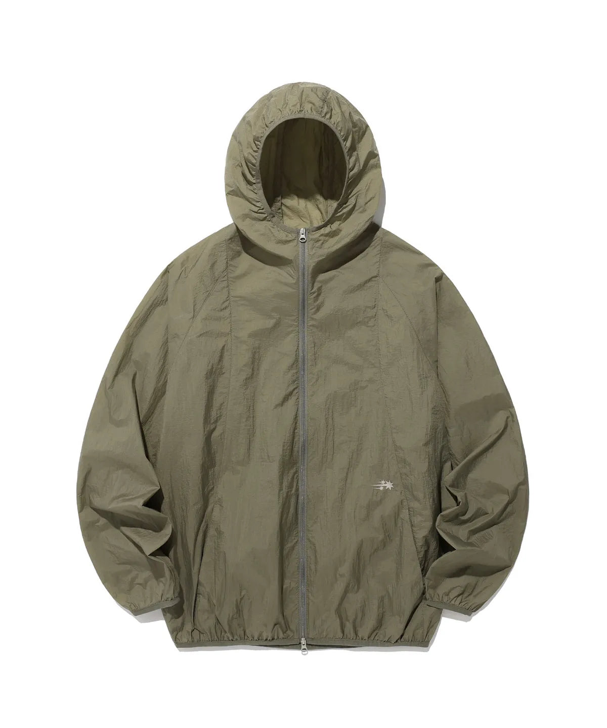 3 Stars Lightweight Windbreaker