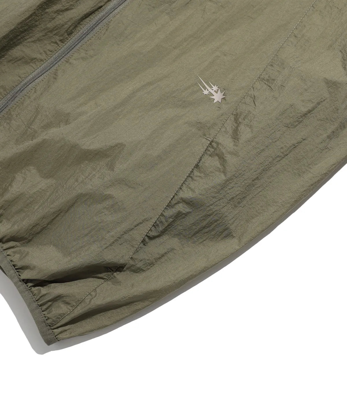 3 Stars Lightweight Windbreaker