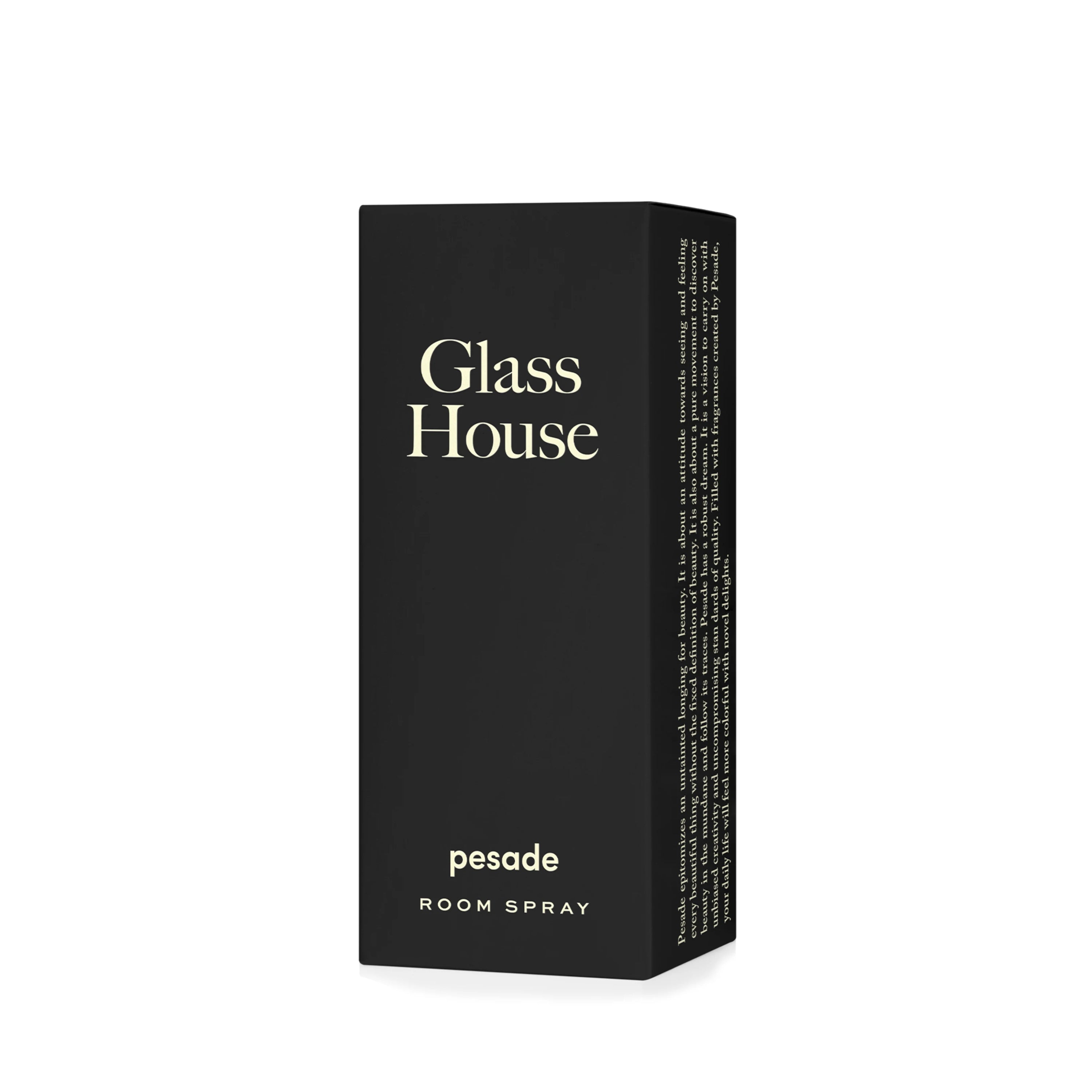 PESADE Glass House Room Spray 50ml