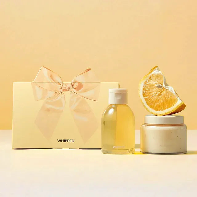 Whipped Butter Body Wash & Body Butter Set (Choose 1 Of 3)