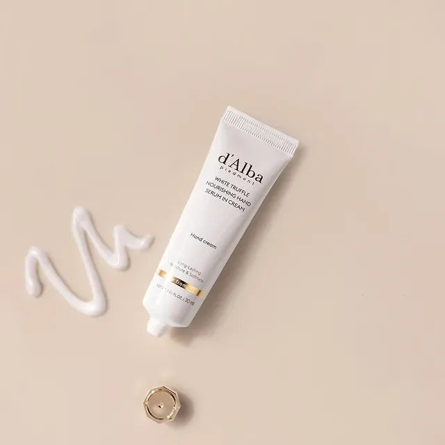 moisturizing Set' Dalba Mist Serum 100ml + Hand Cream 30ml Gift Set