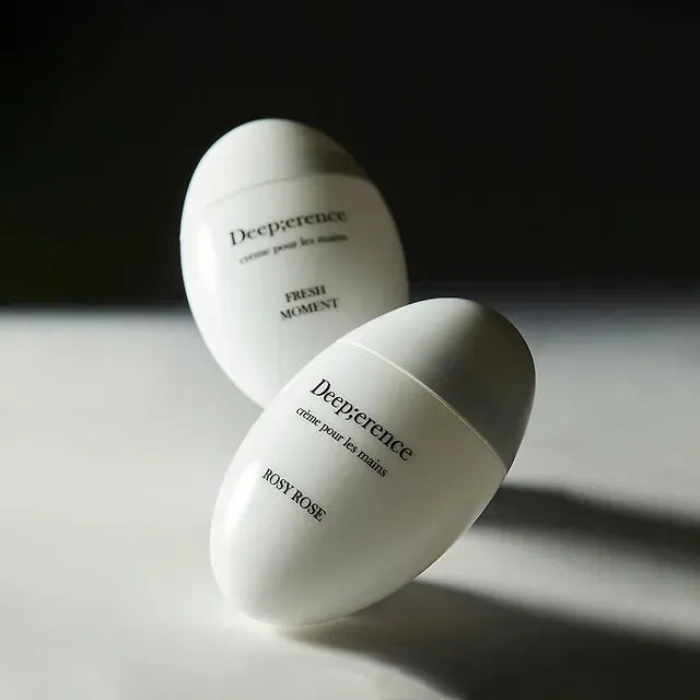 DEEP FRANCE Rose & Citrus Perfume Hand Cream (Choose 1 Of 5)