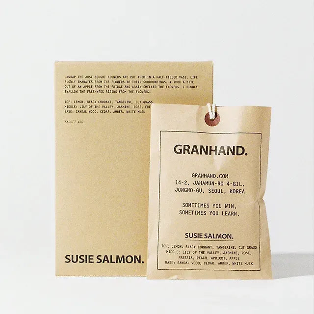 Grand Hand Sachet 40g (Choose 1 Of 6 Types)