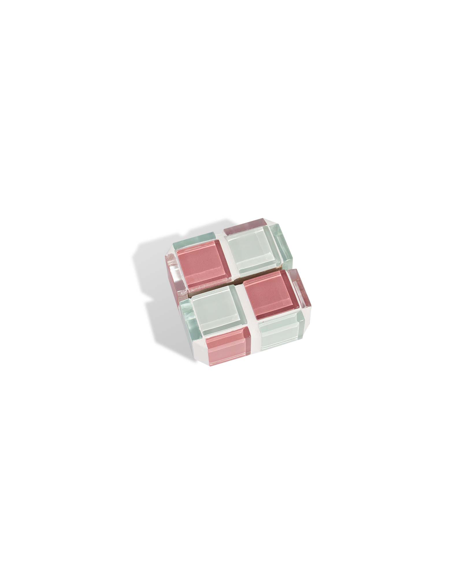 MINI PICTURE STAND - Pink Himalayan Milk Chocolate