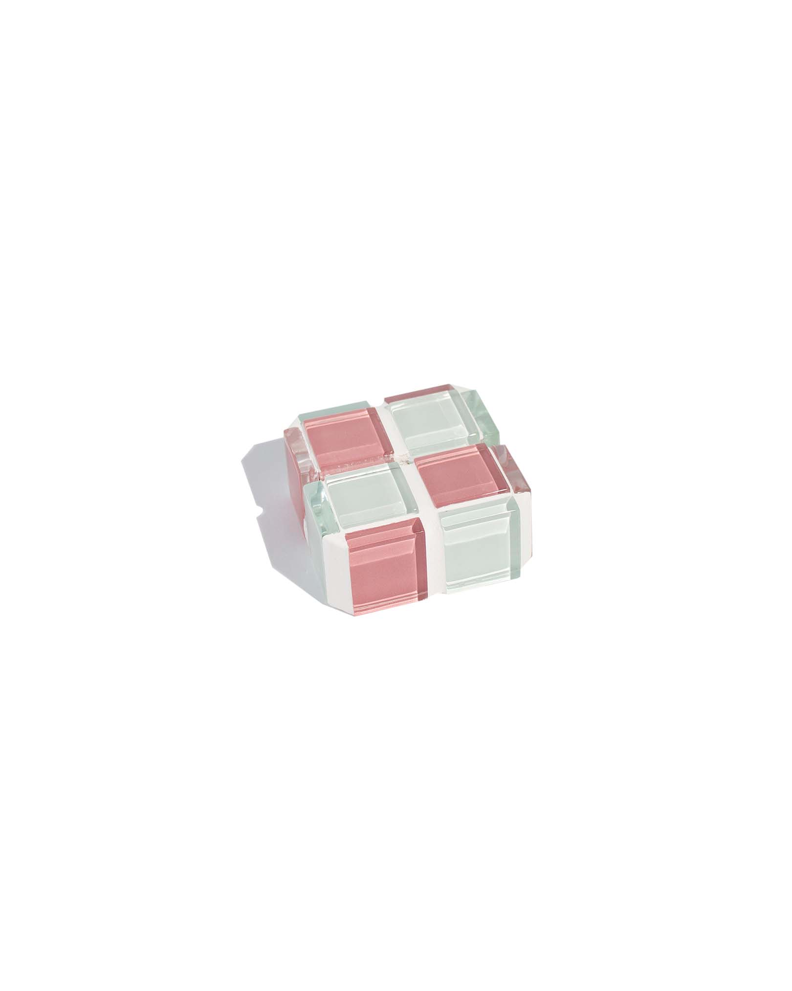 MINI PICTURE STAND - Pink Himalayan Milk Chocolate