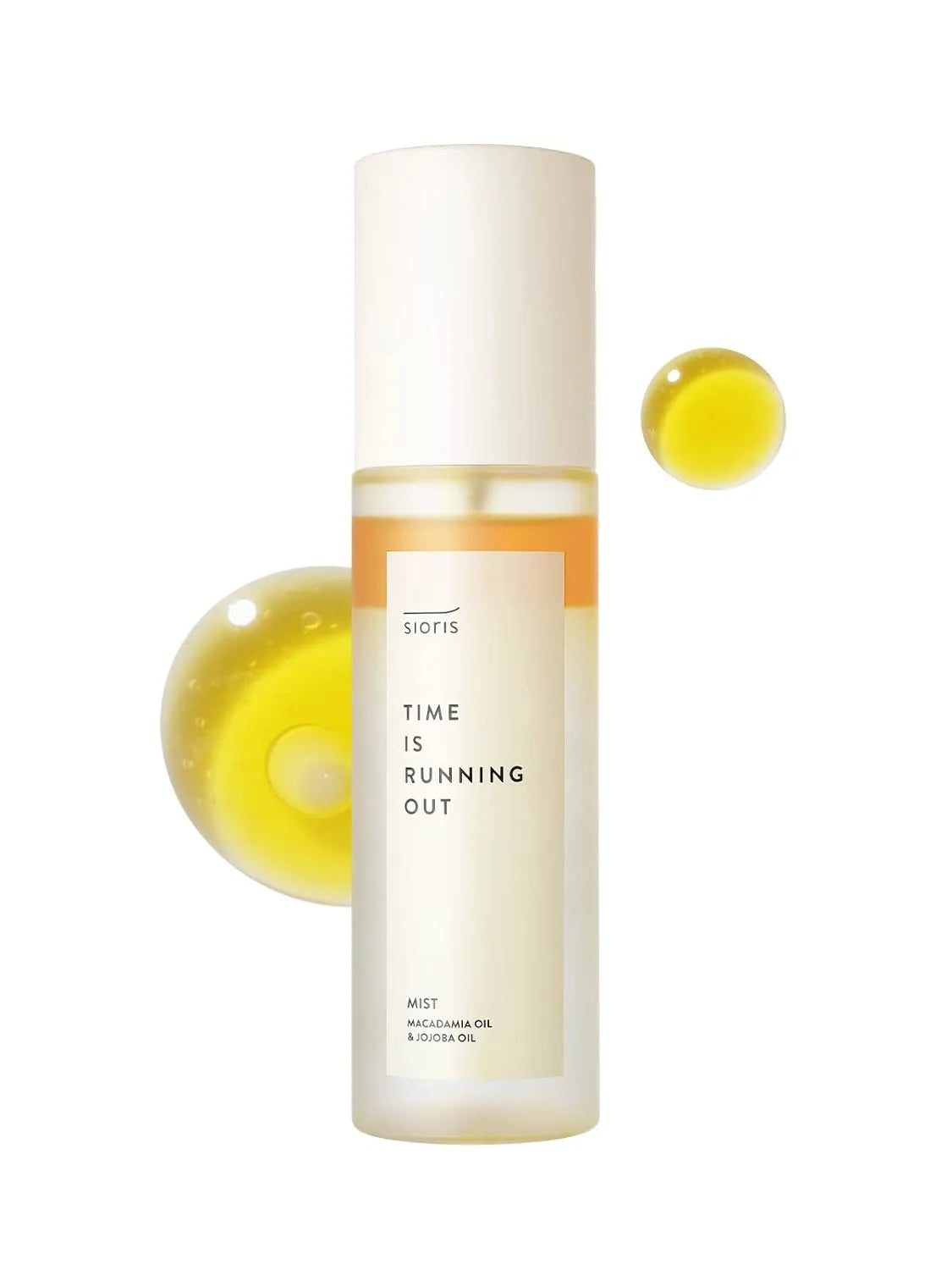 SIORIS Time Is Running Out mist 3.38oz
