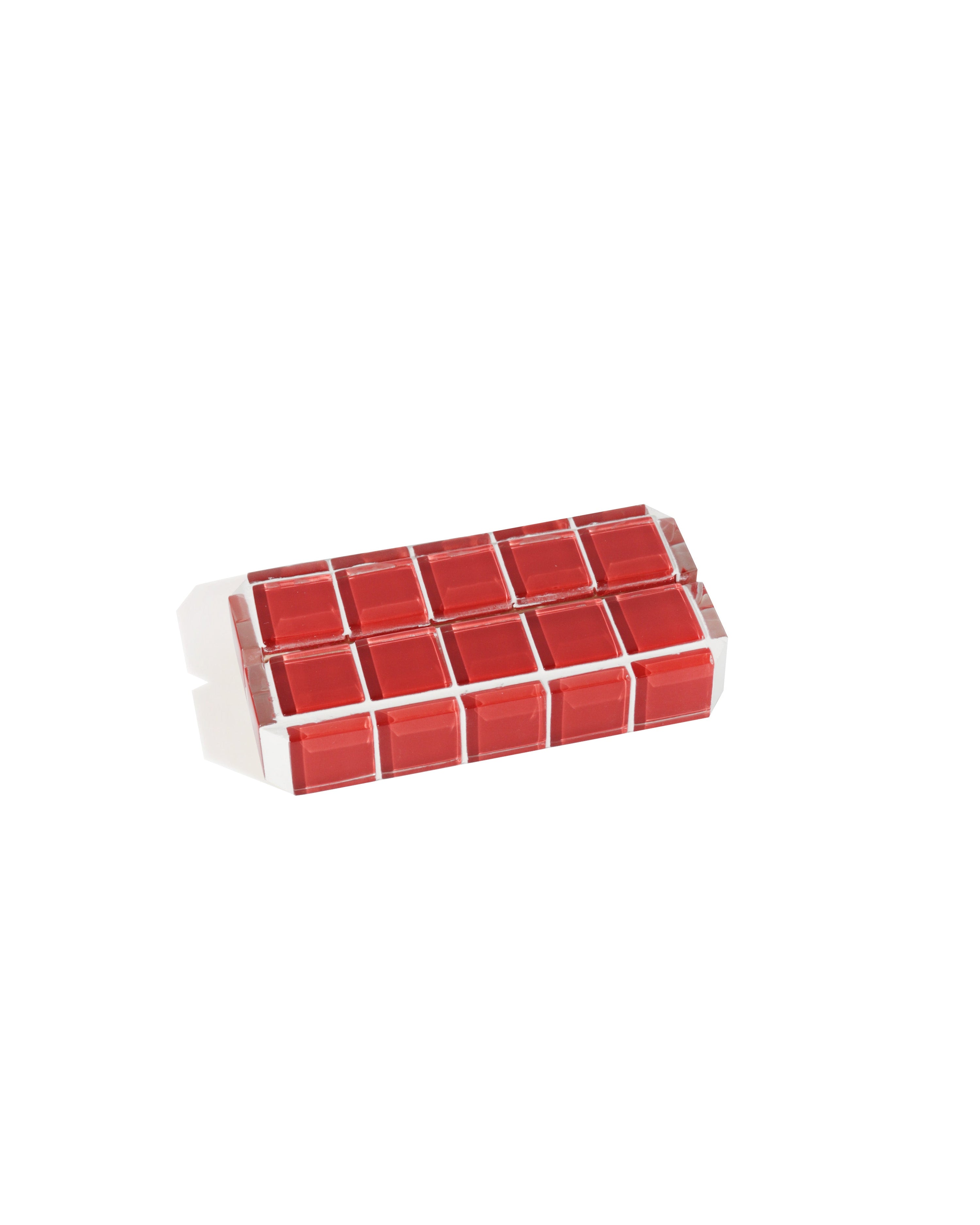 PICTURE STAND - It's Apple Red