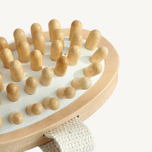 Scalp Massage Brush
