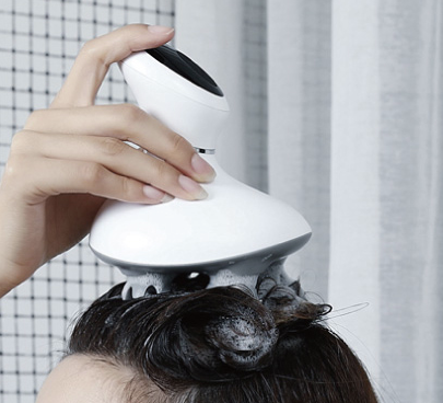 MASSAGE HanilMedical Scalp Scaling Massager
