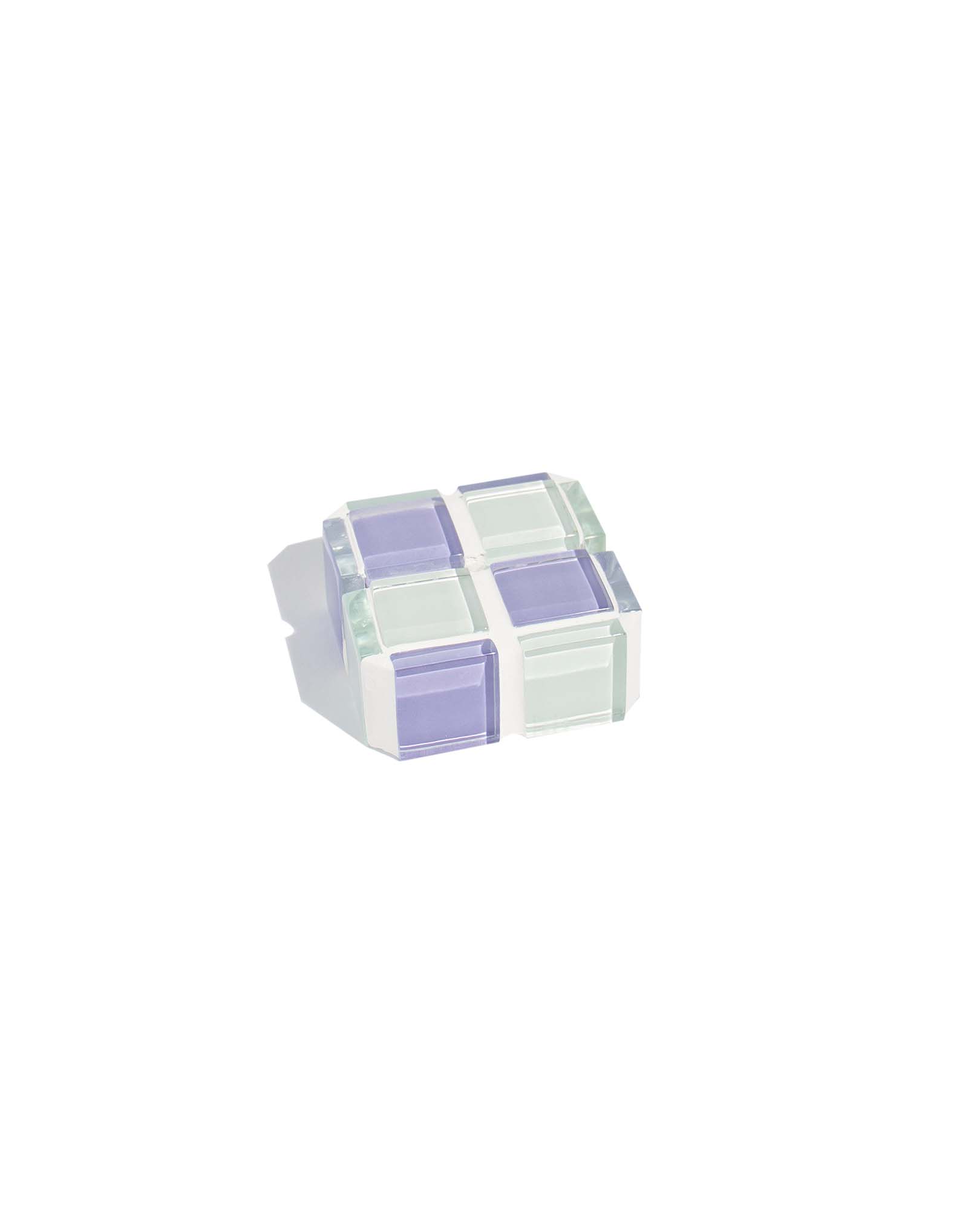 MINI PICTURE STAND - Lavender Latte