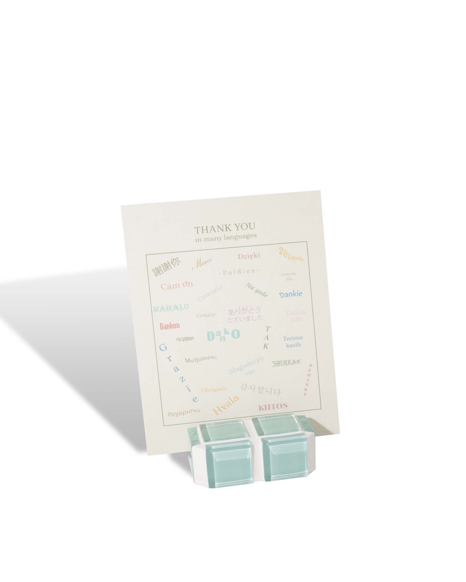 MINI PICTURE STAND - It's Mint