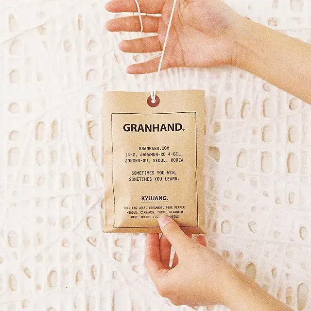 Grand Hand Sachet 40g (Choose 1 Of 6 Types)
