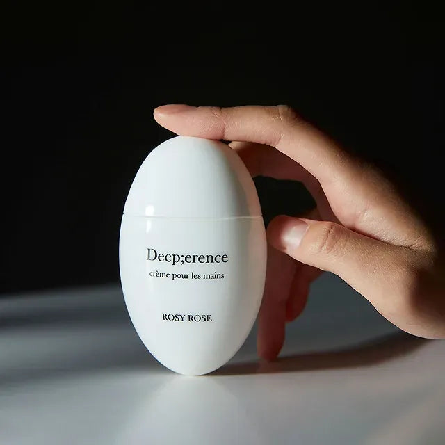 DEEP FRANCE Rose & Citrus Perfume Hand Cream (Choose 1 Of 5)