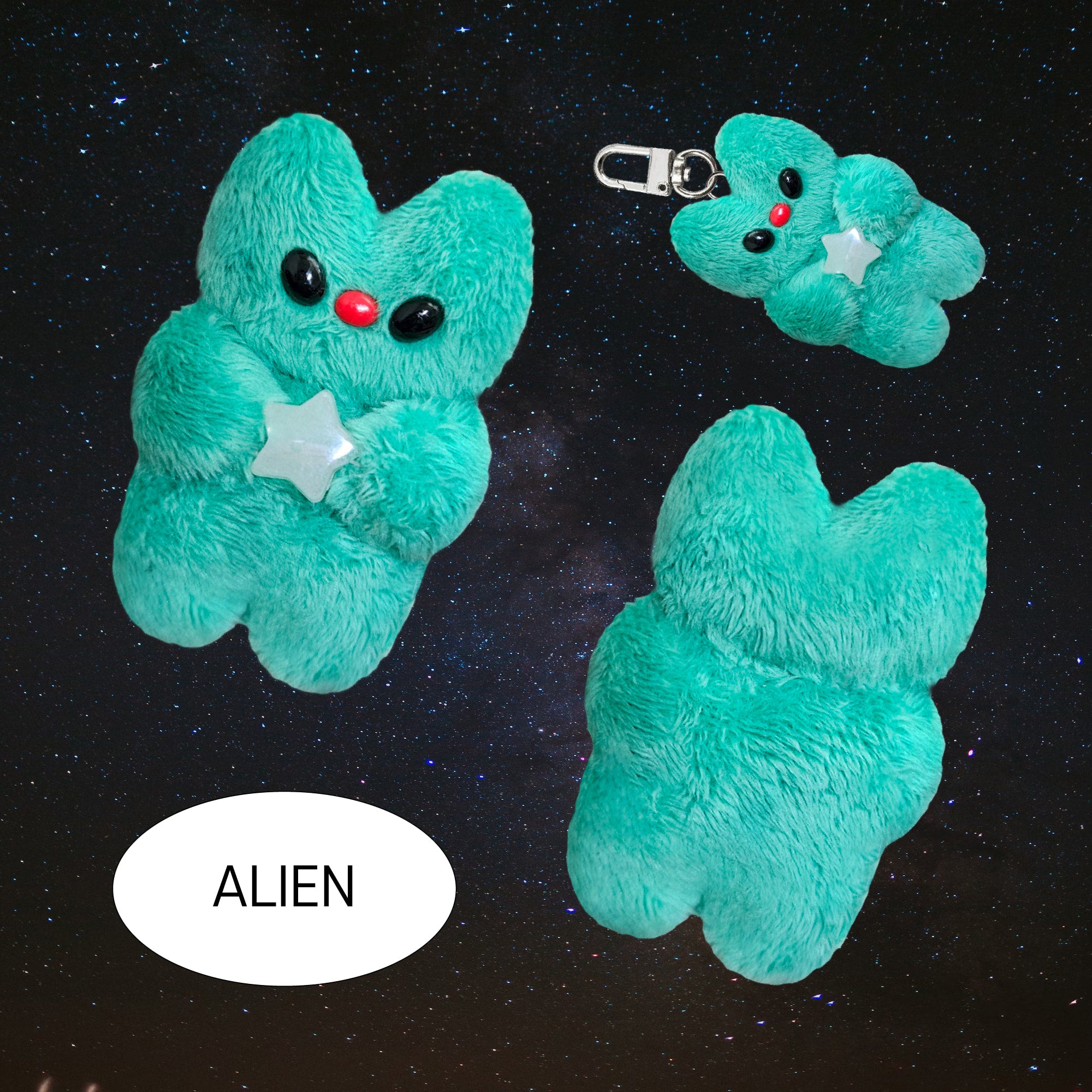 Alien ant