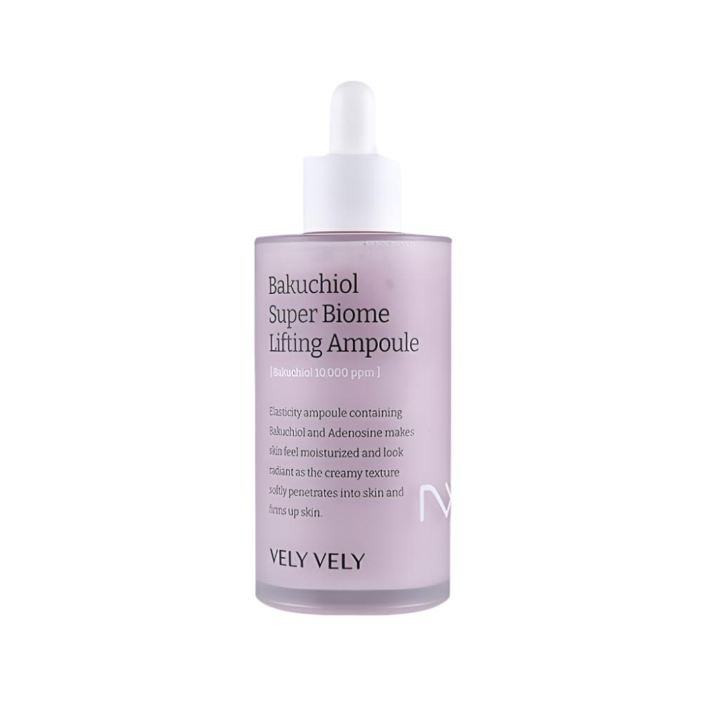 VELY VELY Bakuchiol Superbiome Lifting Ampoule 100ml - KBEAUTY X
