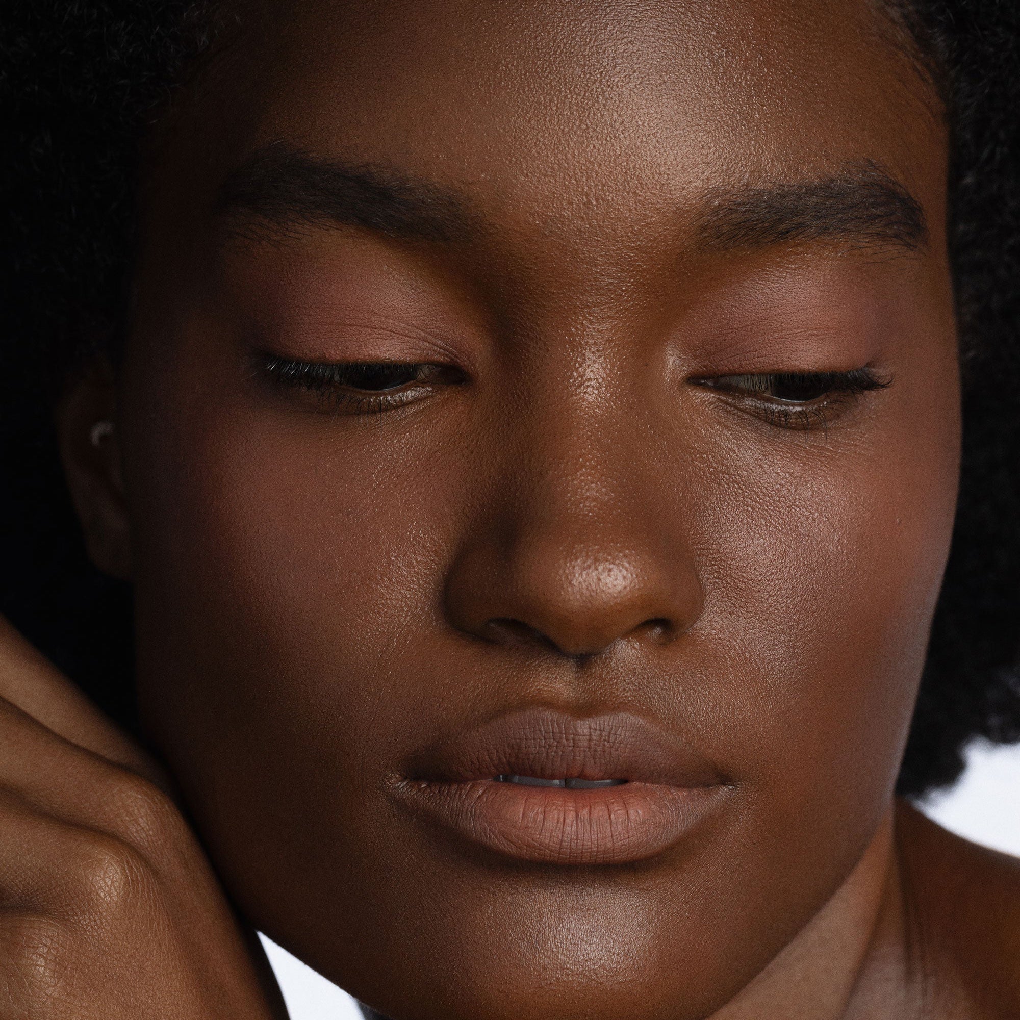 MELTING LIP POWDER