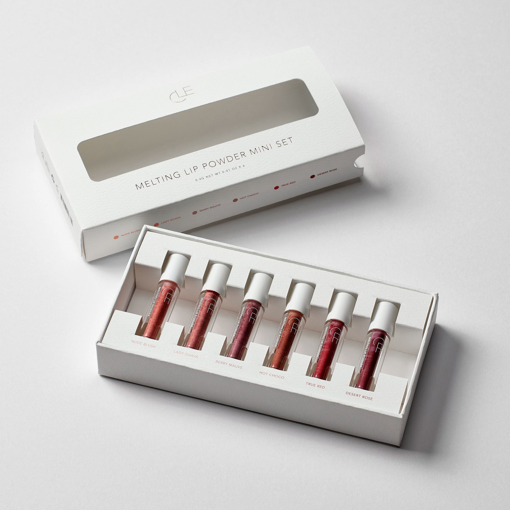 MELTING LIP POWDER MINI SET