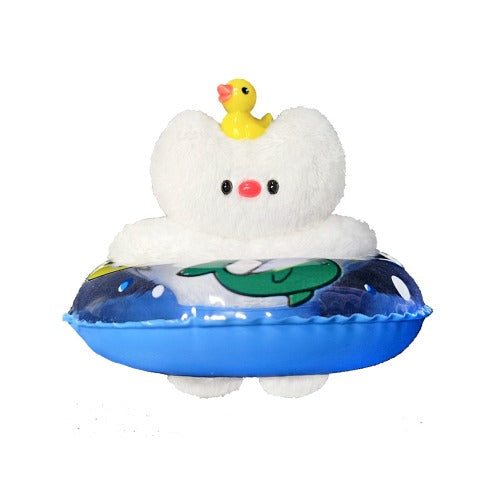 Tube duck gong