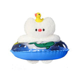 Tube duck gong