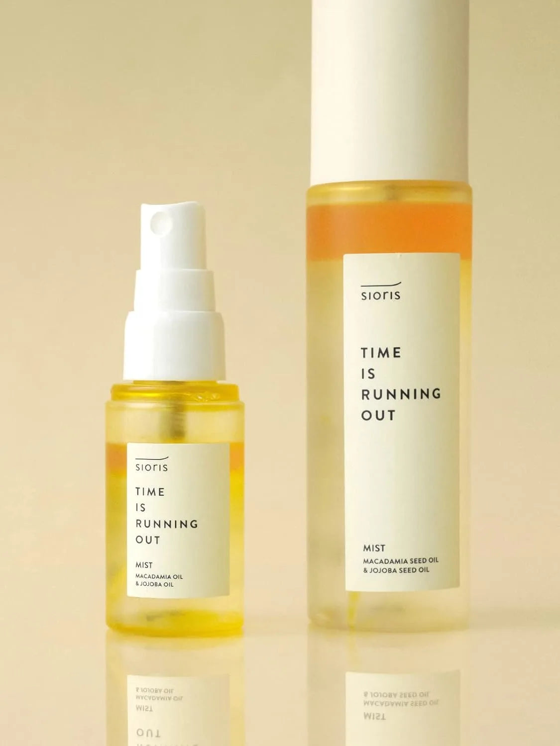 SIORIS Time Is Running Out mist 3.38oz