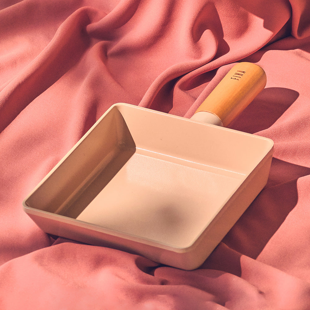 Fika Objet Mini Peach 6" Egg Pan