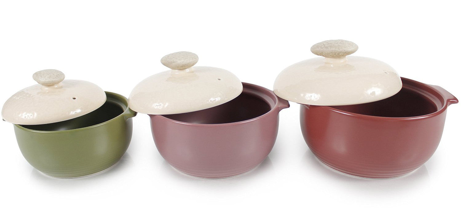 Kiesel in Plum - 2QT