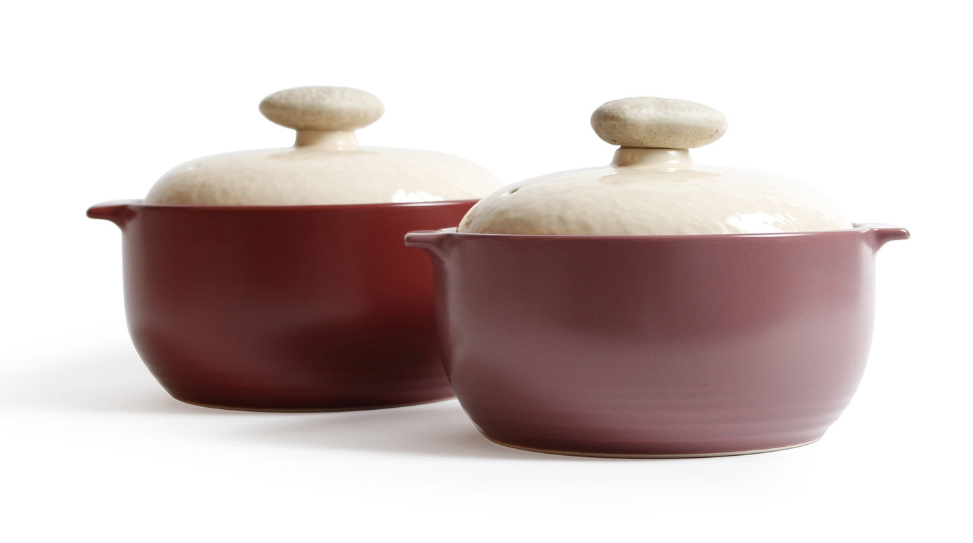 Kiesel in Plum - 2QT