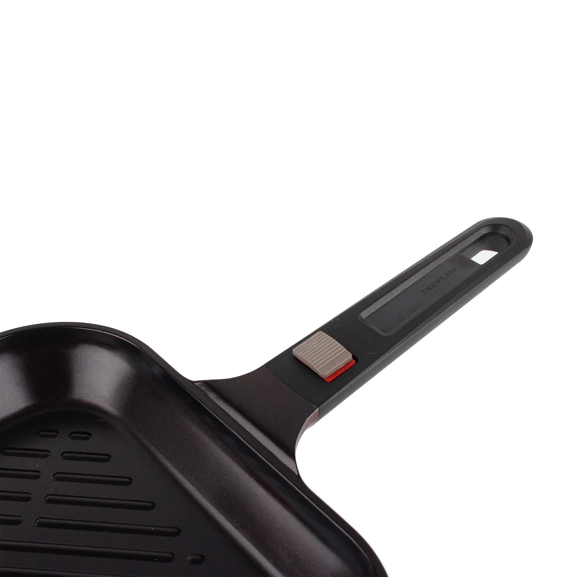 MyPan 11" Grill Pan, Detachable Handle