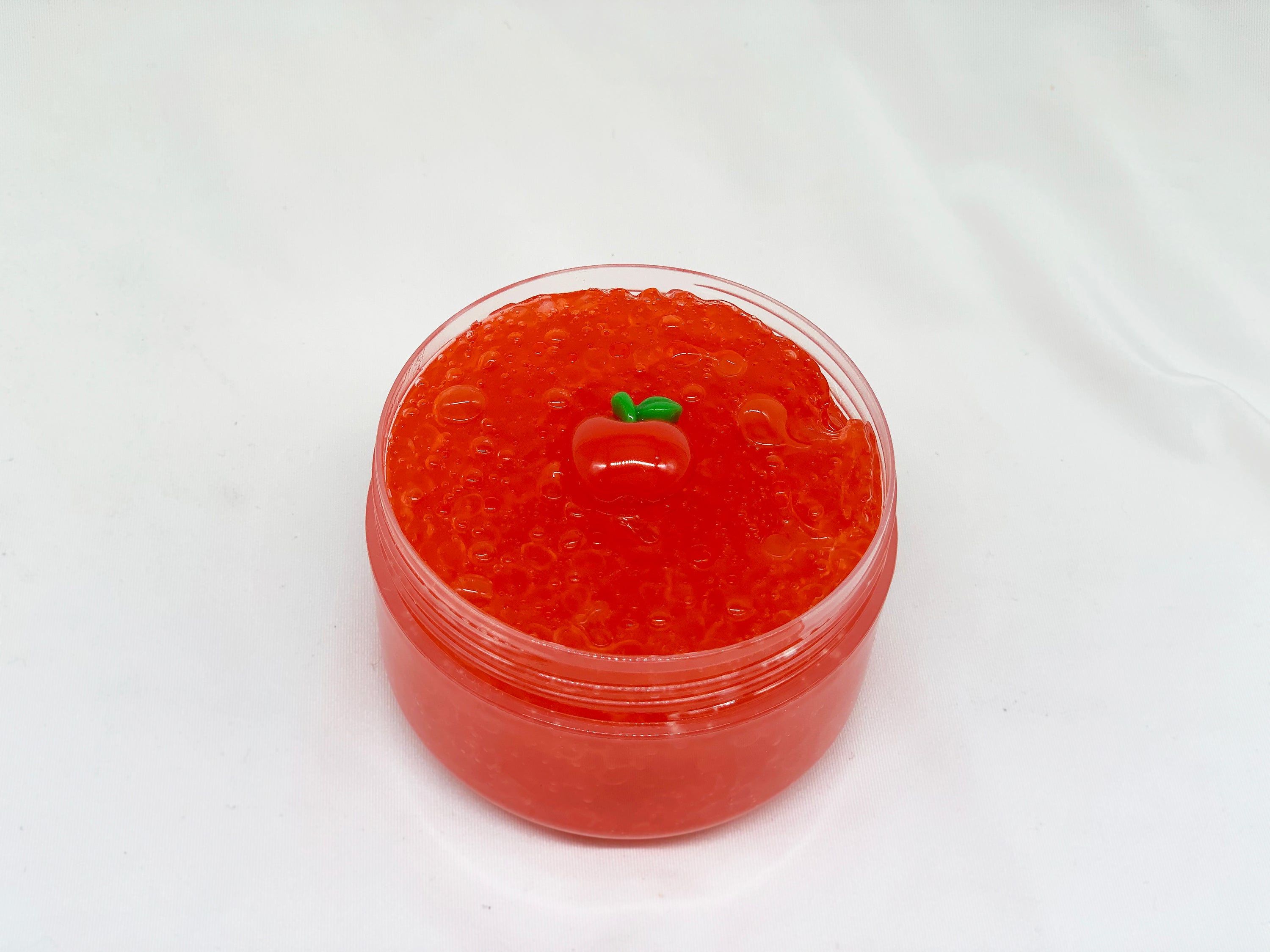 Kangjeong Market Handmade Slime Bubble Bread 120ml Liquid Monster Stress Relief Gift