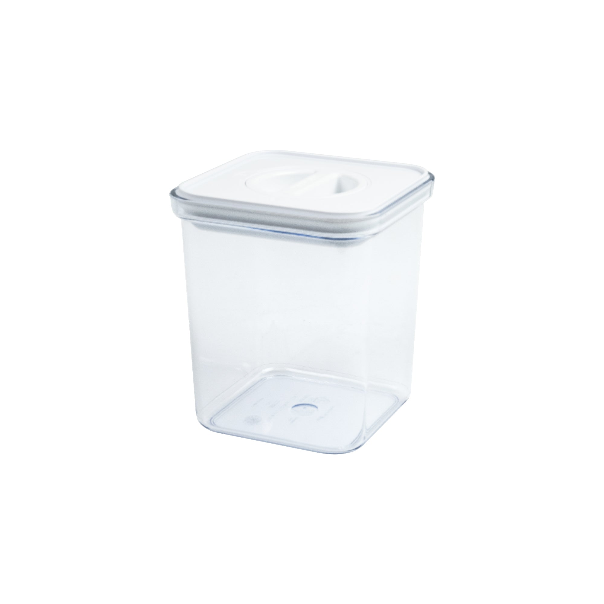 Square Canister