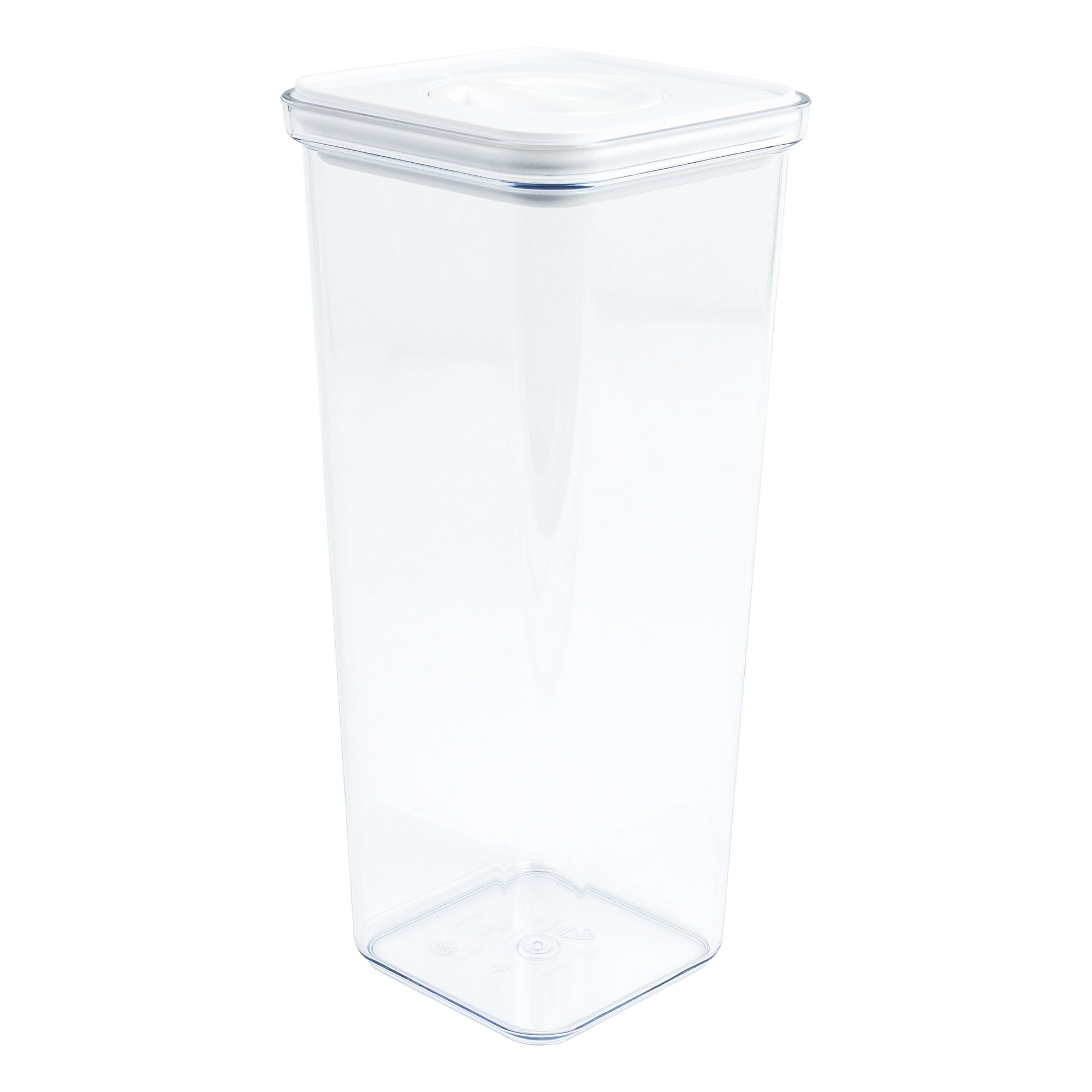 Square Canister