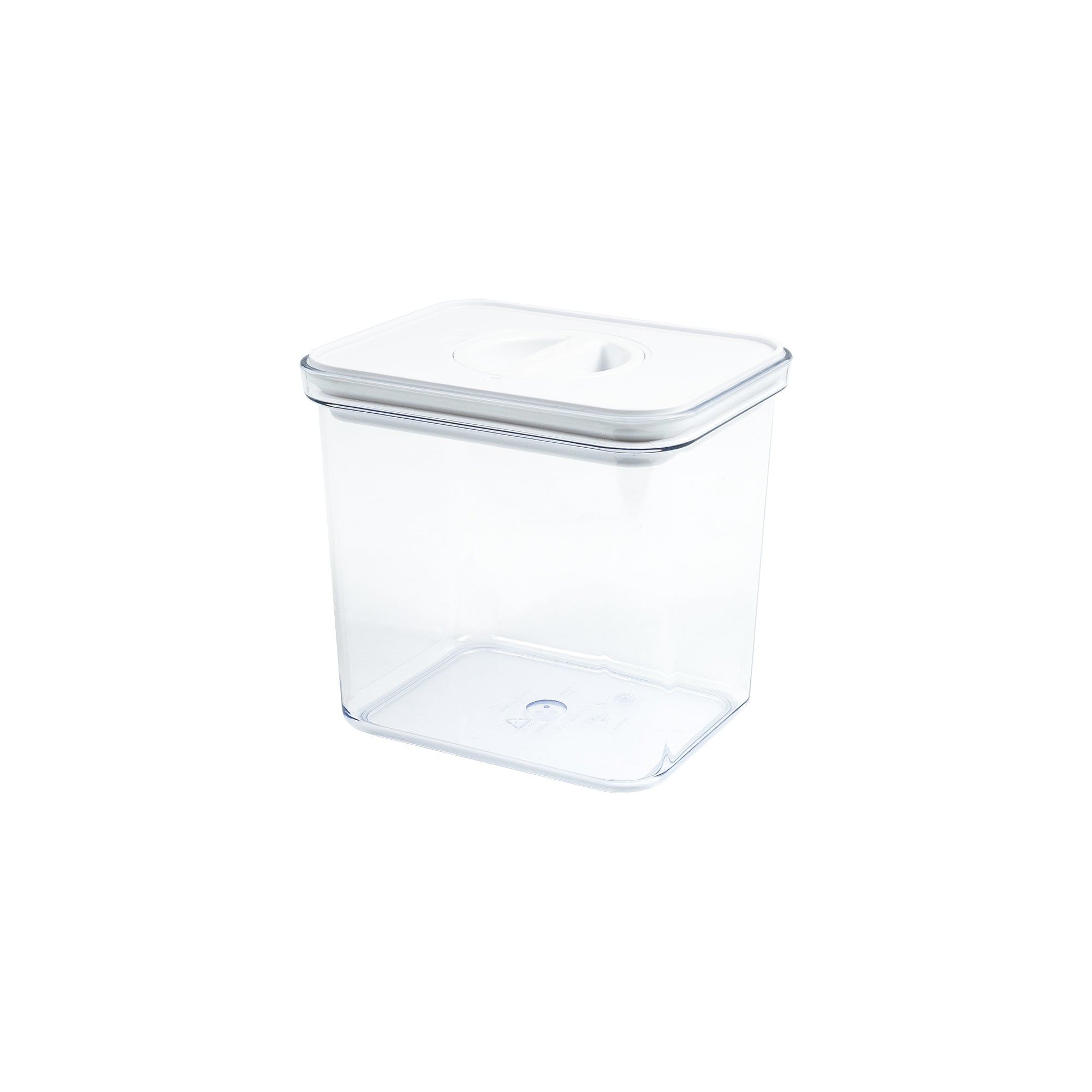 Rectangular Canister