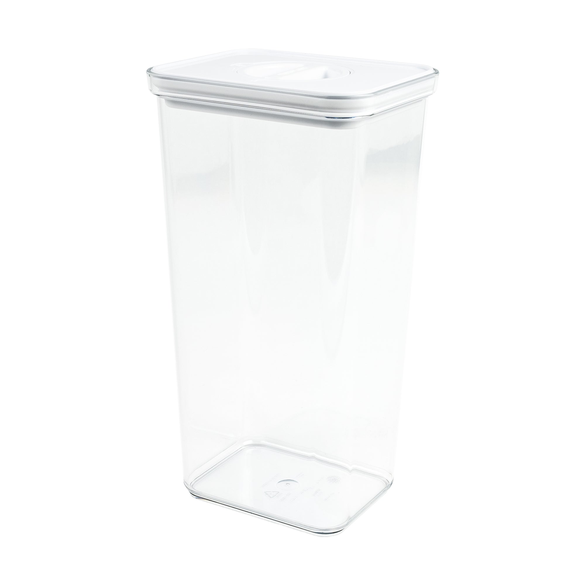 Rectangular Canister