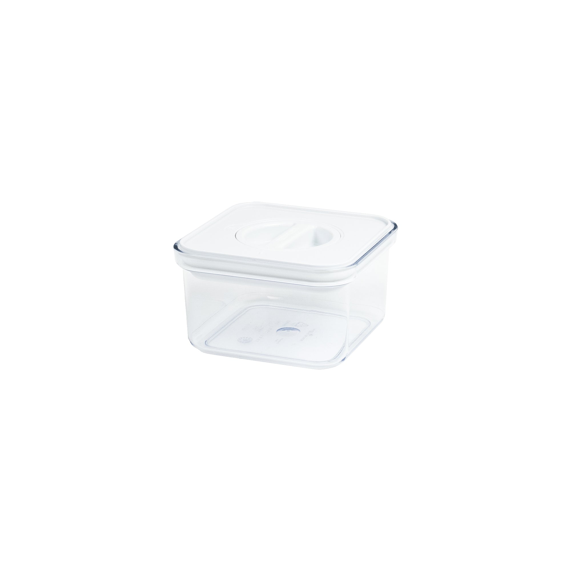 Square Canister