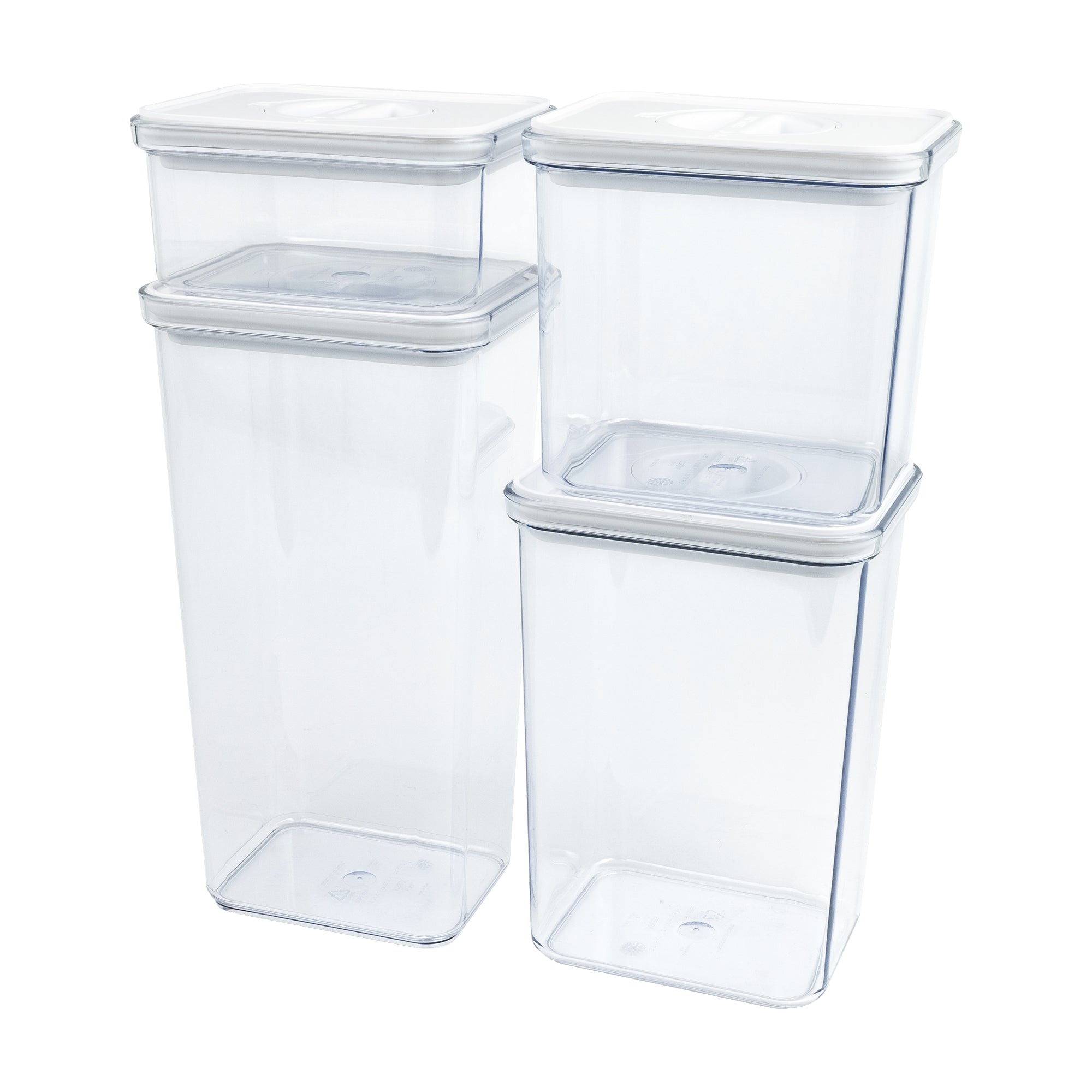 Smart Seal 4 PCS Set