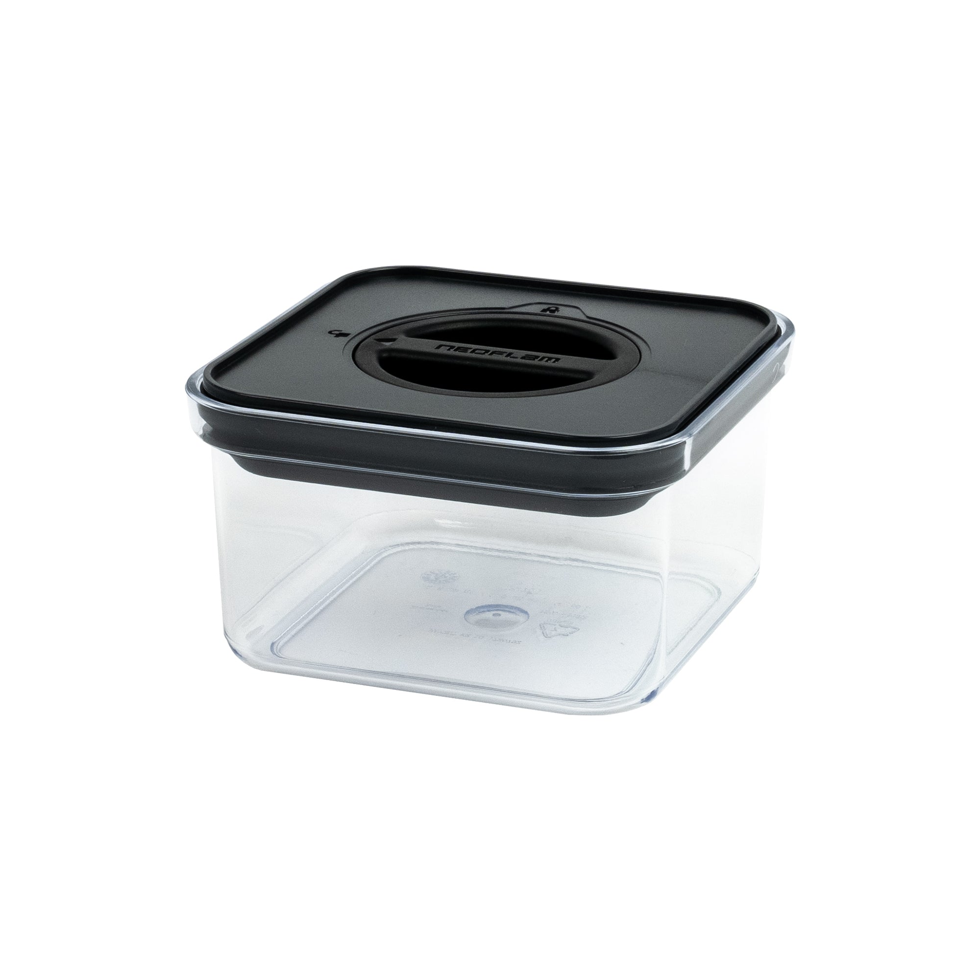 Square Canister